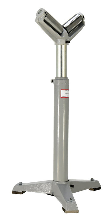 V ROLLER STAND 33 TO 43 IN RANGE - Model STAND-G-V-HP